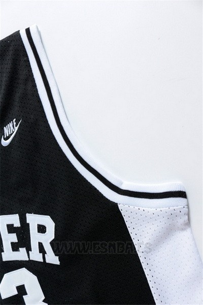 Camiseta Lower Merion Kobe Bryant #33 Negro